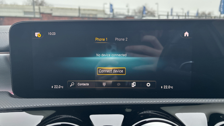 Mercedes-Benz A-Class A200 AMG Line Premium Edition 5dr Auto Petrol Hatchback